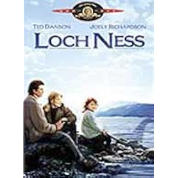 Amazon.com: Loch Ness [DVD] : John Henderson, Ted Danson, Joely